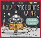 Clive Gifford, James Gulliver Hancock, Lonely Planet Kids, Lonely Planet, Lonely Planet Kids, James Gulliver Hancock... - How spaceships work