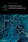 Francois Delerue, François Delerue - Cyber Operations and International Law