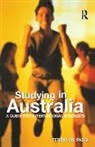 Teresa De Fazio - Studying in Australia