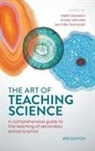 Vaille Donovan Dawson, Vaille Venville Dawson, Jennifer Donovan, Vaille Dawson, Jennifer Donovan, Grady Venville - Art of Teaching Science