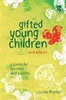 Louise Porter, Louise (Griffith University Porter, Porter Louise - Gifted Young Children