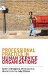 Christine Craik, Christine Hawkins Craik, Craik Christine, Linette Hawkins, Hawkins Linette, Catherine McDonald... - Professional Practice in Human Service Organisations