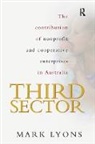 Mark Lyons, Lyons Mark - Third Sector