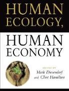 Mark Hamilton Diesendorf, Clive Hamilton, Clive (Charles Sturt University Hamilton, Mark Diesendorf, Diesendorf Mark, Clive Hamilton... - Human Ecology, Human Economy