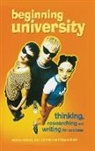 Philippa Bright, Philippa Schirato Bright, Bright Philippa, Tony Schirato, Tony Bright Schirato, Schirato Tony... - Beginning University