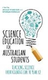 Angela Corrigan Fitzgerald, Deborah Corrigan, Corrigan Deborah, Angela Fitzgerald, Fitzgerald Angela - Science Education for Australian Students