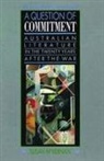 Susan Lever, Lever Susan, Susan McKernan - Question of Commitment