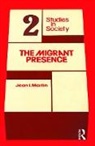 Jean I. Martin, Martin Jean I. - Migrant Presence