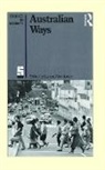 Lenore Manderson, Lenore (Monash University Manderson, Lenore Manderson, Manderson Lenore - Australian Ways