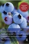 Fay Paxton, Paxton Fay - Foundations of Naturopathic Nutrition
