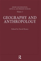 David Howes, David Howes, Howes David - Senses and Sensation: Vol 1