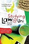 Simon Chesterman, Simon Rhoden Chesterman, Chesterman Simon, Clare Rhoden, Rhoden Clare - Studying Law At University