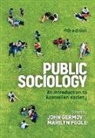 John Germov, John Poole Germov, John Germov, Marilyn Poole - Public Sociology