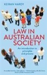 Keiran Hardy - Law in Australian Society