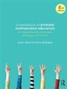 Fiona Budgen, John West, John Budgen West - Foundations of Primary Mathematics Education