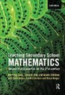 Vince Geiger, Geiger Vince, Merrilyn Goos, Merrilyn Stillman Goos, Merrilyn Vale Goos, Goos Merrilyn... - Teaching Secondary School Mathematics