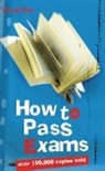 Fred Orr, Orr Fred - How to Pass Exams
