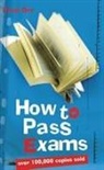 Fred Orr, Orr Fred - How to Pass Exams