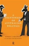 Robert Corcoran, Jackie Dickenson, Jackie Corcoran Dickenson - Dictionary of Australian Politics