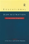 Judith Chapman, Colin Chapman Evers, Judith Chapman, Judith D. Chapman, Chapman Judith, Colin Evers... - Educational Administration