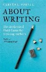 Gareth L Powell, Gareth L. Powell, Powell Gareth L. - About Writing