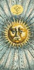 John Derian - John Derian Paper Goods: Heavenly Bodies Notepad