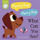 Amelia Hepworth, Hepworth Amelia, Pintachan, Pintachan - Puppy dog ! Puppy dog ! What can you see ?