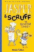 NICOLA COLTON,  Colton Nicola - Jasper and Scruff - The great cat cake-off