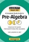 Caryl Lorandini - Barron's Math 360: A Complete Study Guide to Pre-Algebra with Online Practice