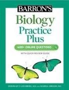 Marisa Abrams, Deborah T. Goldberg - Barron's Biology Practice Plus: 400+ Online Questions and Quick Study Review