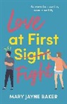 Mary Jayne Baker, Baker Mary Jayne - Love At First Fight