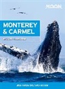 Stuart Thornton - Moon Monterey & Carmel (Seventh Edition)
