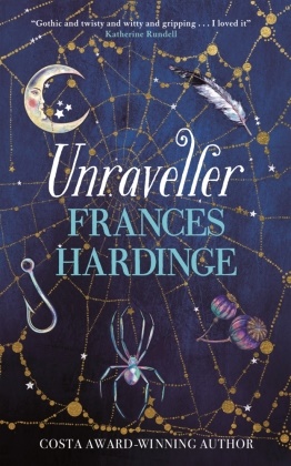 Frances Hardinge,  Hardinge Frances - Unraveller