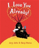 Jory John, Benji Davies - I Love You Already! Board Book