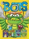 Russ Bolts, Jay Cooper - Bots 4 Books in 1!