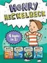 Priscilla Burris, Wanda Coven, Priscilla Burris - Henry Heckelbeck 4 Books in 1
