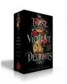 Chloe Gong - These Violent Delights Duet: These Violent Delights; Our Violent Ends