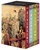 Veronica Roth - Divergent Anniversary 4-Book Box Set :