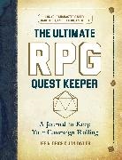 Jef Aldrich, Jef/ Taylor Aldrich, Jon Taylor - The Ultimate Rpg Quest Keeper