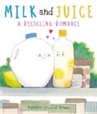 Meredith Crandall Brown, Meredith Crandall Brown - Milk and Juice: A Recycling Romance