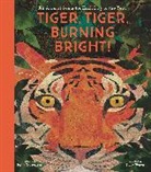 Nosy Crow, Britta Teckentrup, Fiona Waters, Fiona (EDT)/ Teckentrup Waters, Britta Teckentrup, Fiona Waters - Tiger, Tiger, Burning Bright!
