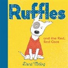 David Melling, David Melling - Ruffles and the Red, Red Coat
