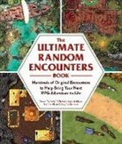 Logan Jenkins, Greg Leatherman, Lee Terrill, Travis "Wheels" Wheeler, Travis Wheels Wheeler, Travis/ Jenkins Wheeler - The Ultimate Random Encounters Book