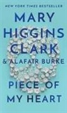 Alafair Burke, Mary Higgins/ Burke Clark, Mary Higgins Clark - Piece of My Heart