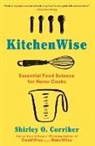 Shirley O. Corriher, Shirley O Corriher - KitchenWise