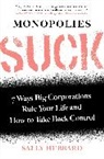 Sally Hubbard, Hubbard Sally - Monopolies Suck