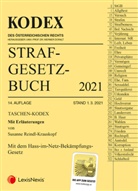 Werner Doralt - Taschen-Kodex Strafgesetzbuch 2021