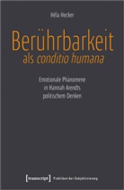 Héla Hecker - Berührbarkeit als conditio humana