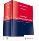 Michae Klein, Michael Klein - Handbuch Familienvermögensrecht