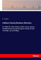 E. G. Rust - Calhoun County Business Directory